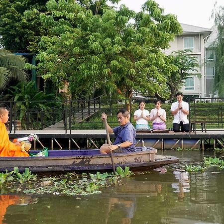 Nantra Chiangmai Riverfront Hotel Chiang Mai Eksteriør billede