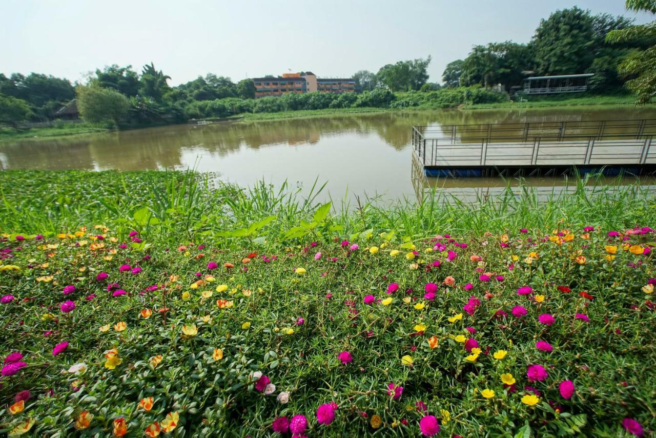 Nantra Chiangmai Riverfront Hotel Chiang Mai Eksteriør billede