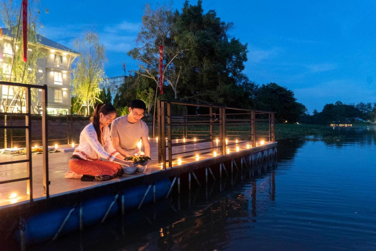 Nantra Chiangmai Riverfront Hotel Chiang Mai Eksteriør billede
