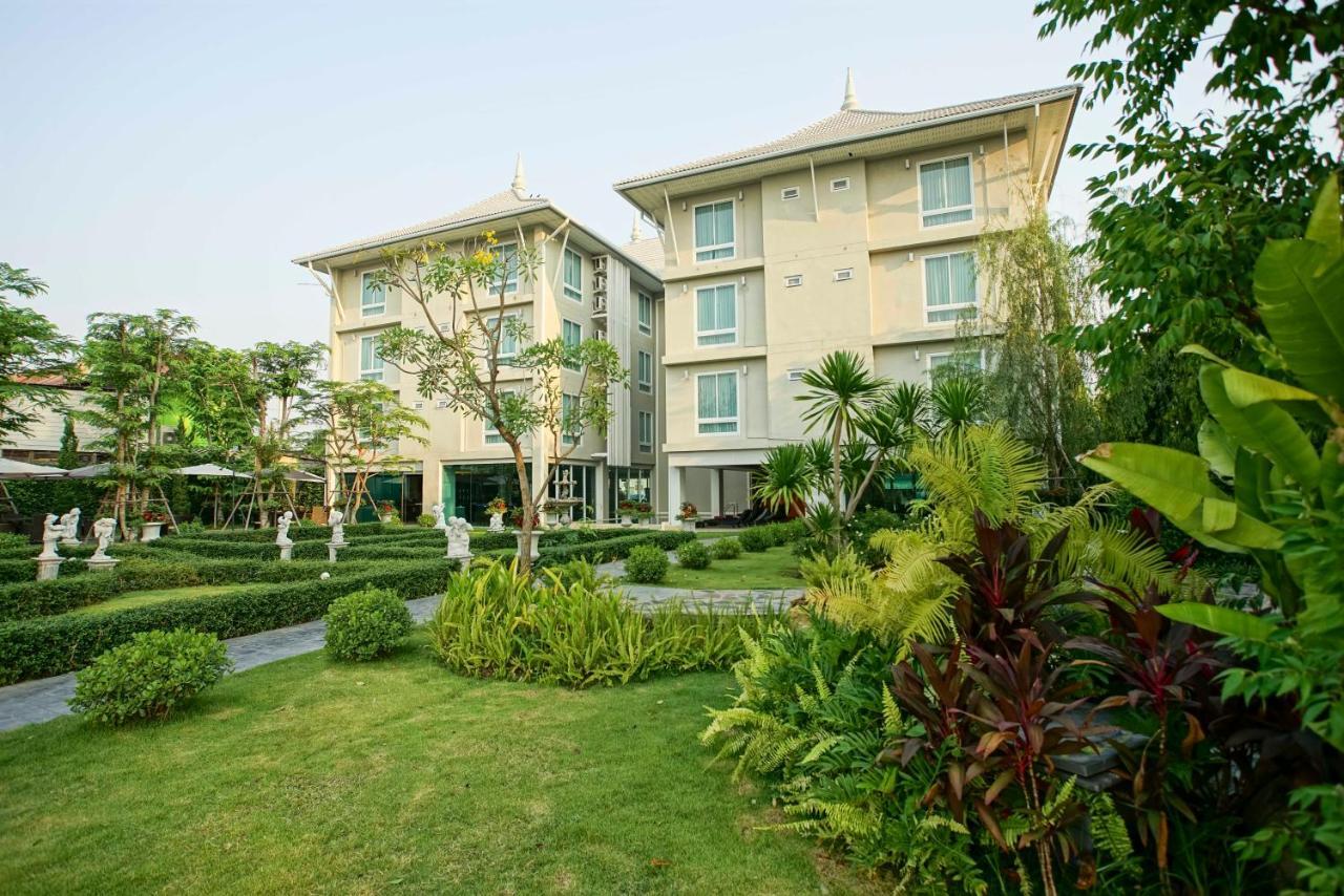 Nantra Chiangmai Riverfront Hotel Chiang Mai Eksteriør billede